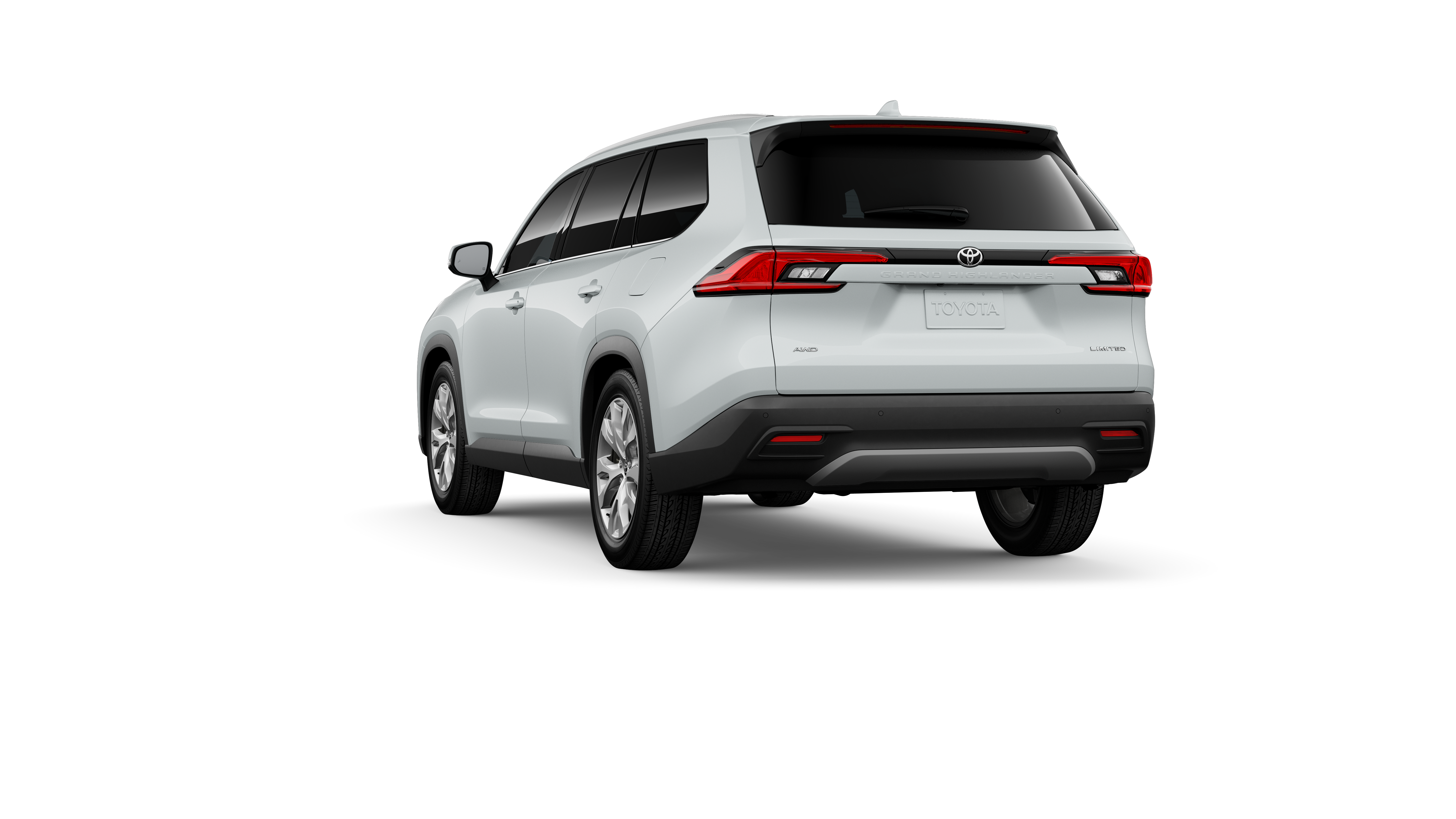 New 2026 Wind Chill Pearl <sup>1</sup> Toyota  Limited image 4