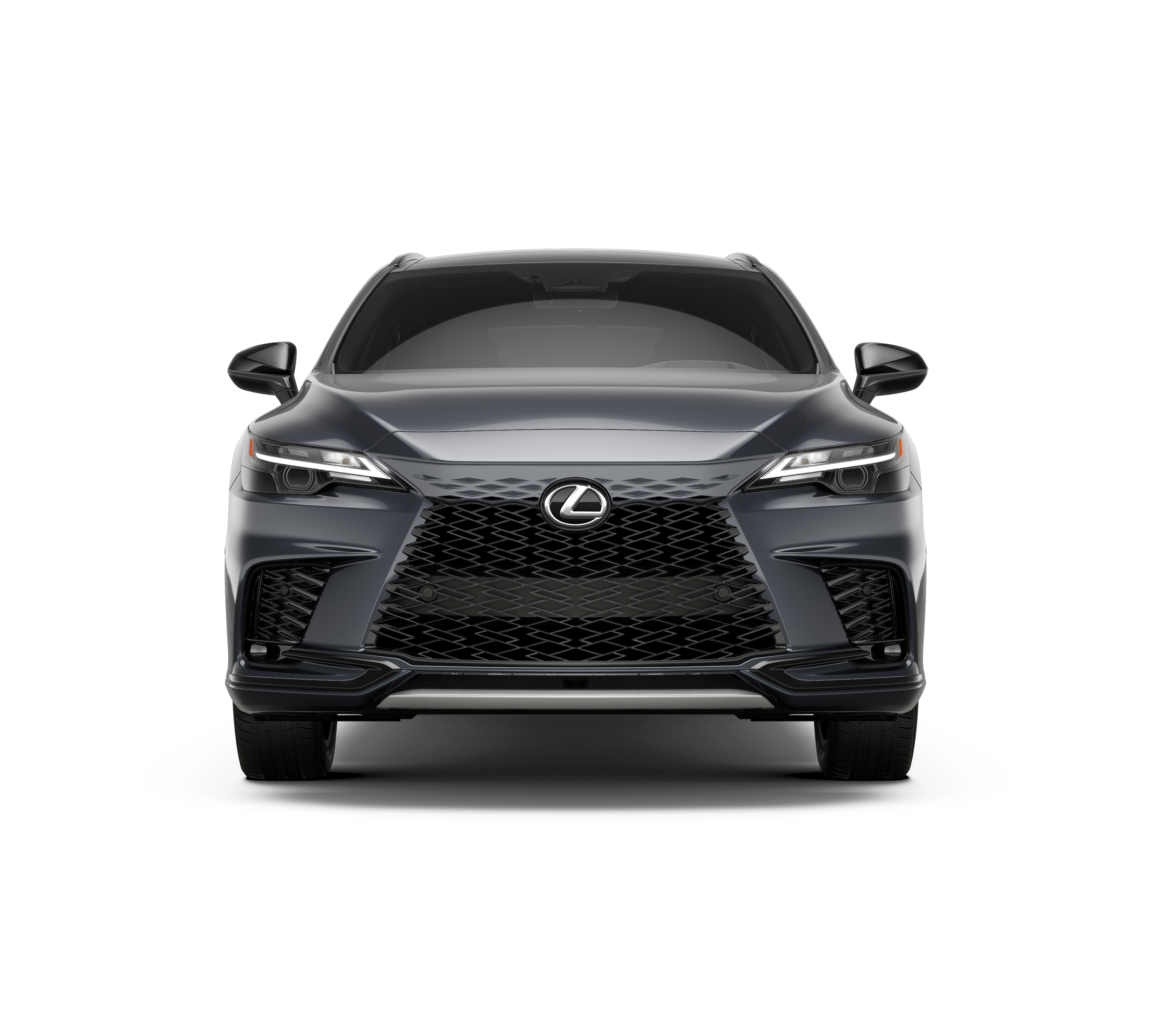 New 2026 Cloudburst Gray Lexus RX 500h F SPORT PERFORMANCE AWD image 5