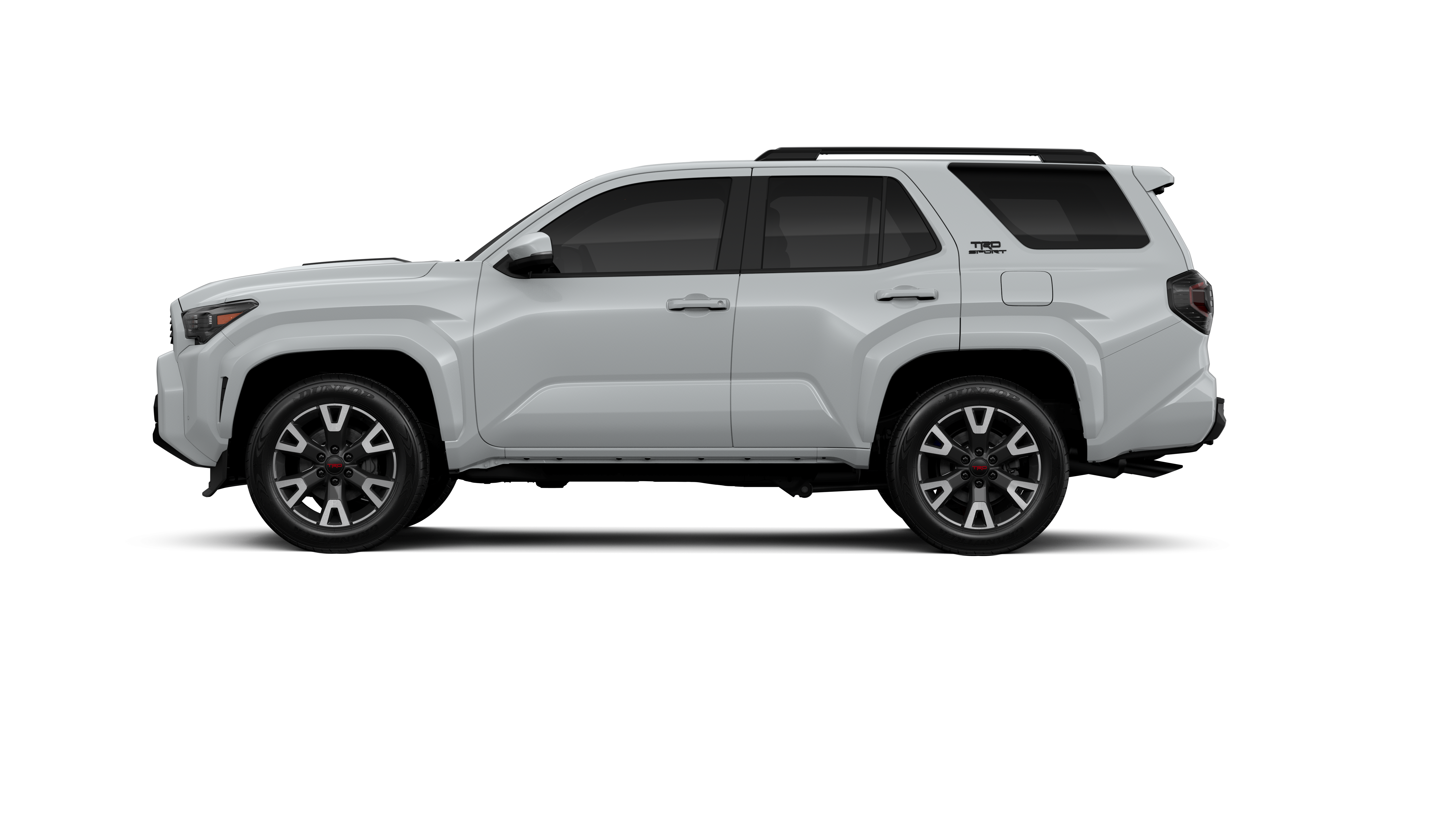 New 2026 Wind Chill Pearl Toyota TRD Sport image 3