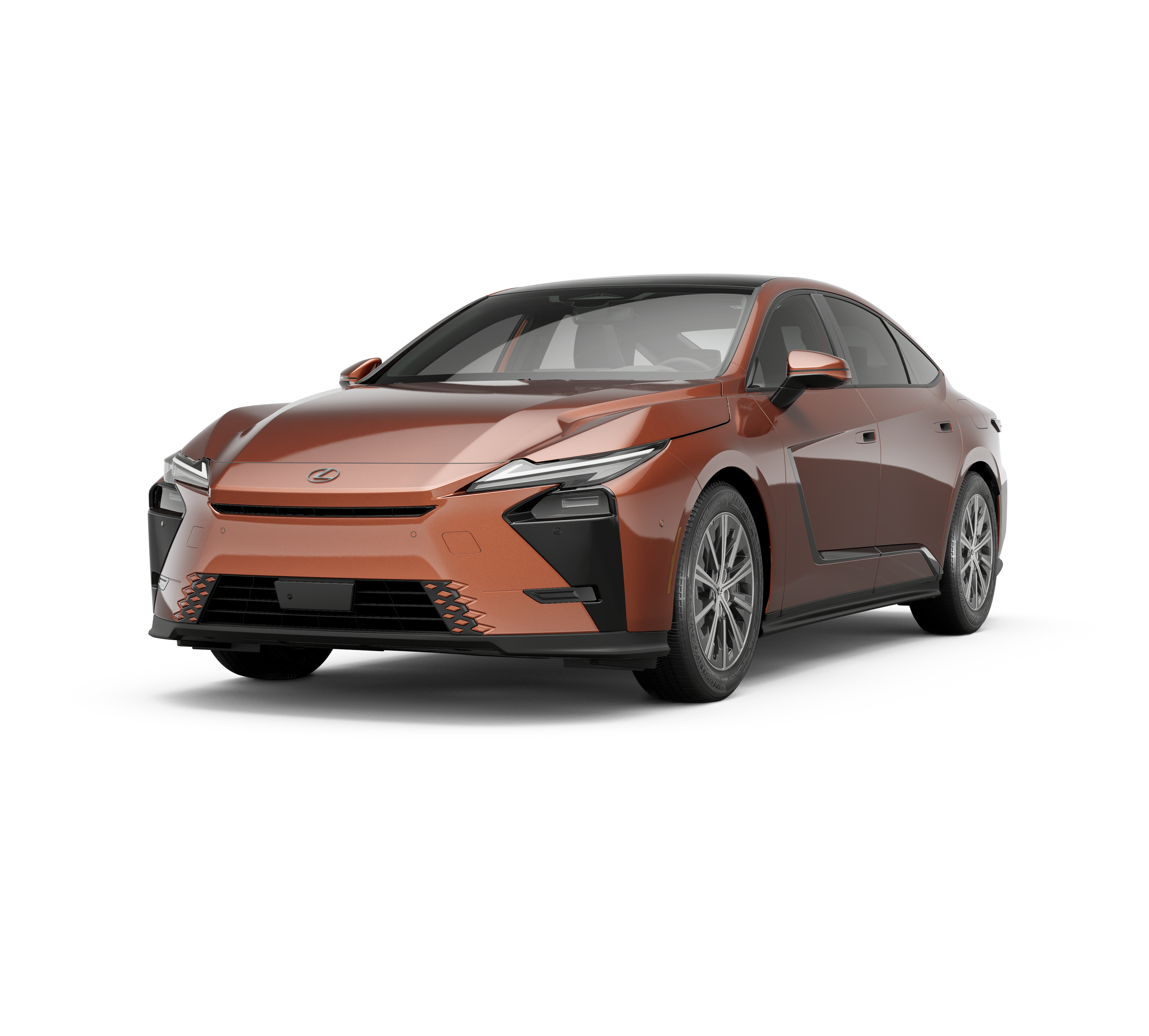 2026 Lexus ES 300h 350h Premium+ AWD's photo