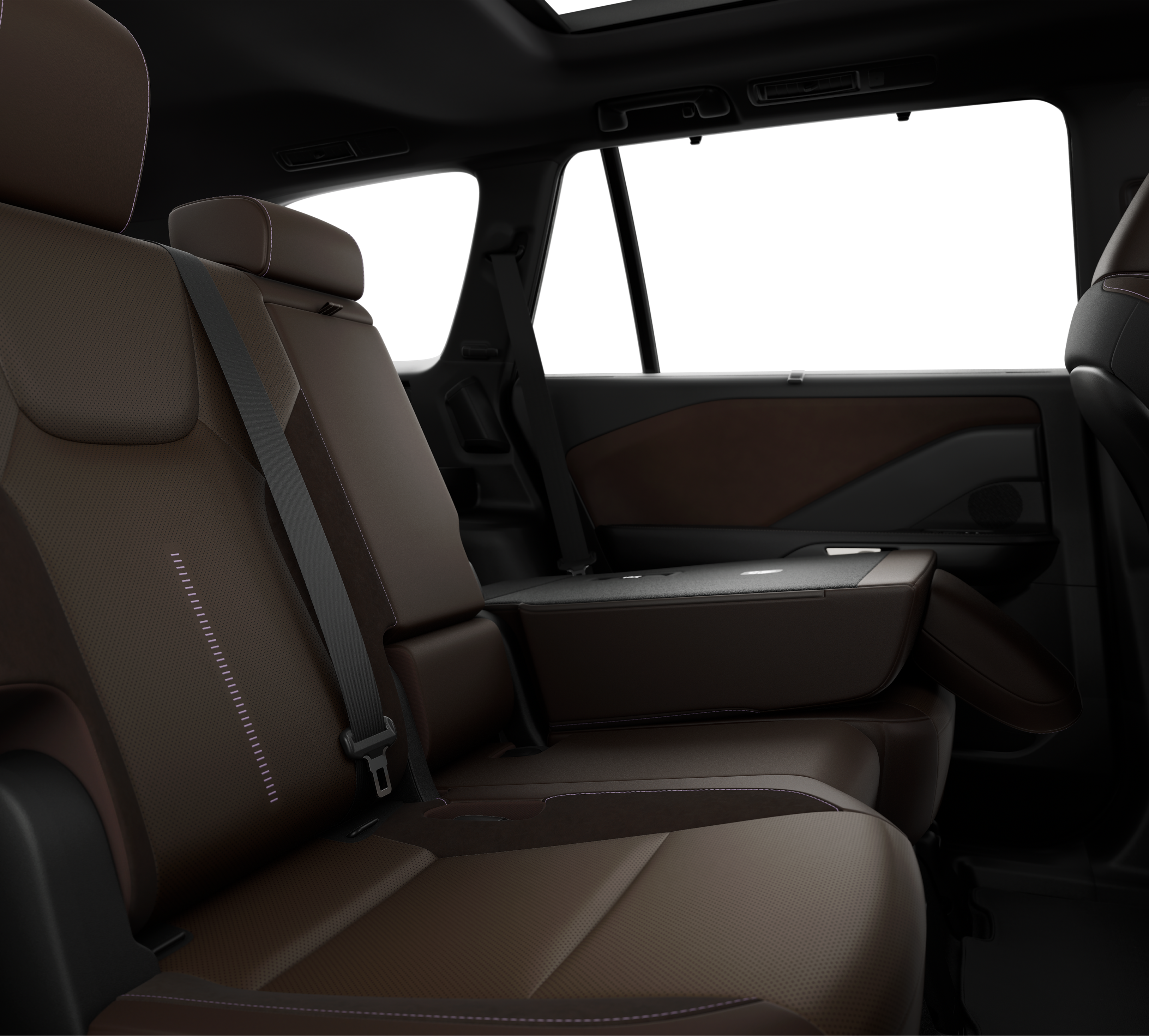 New 2026 Nightfall Mica Lexus  350 LUXURY AWD image 7