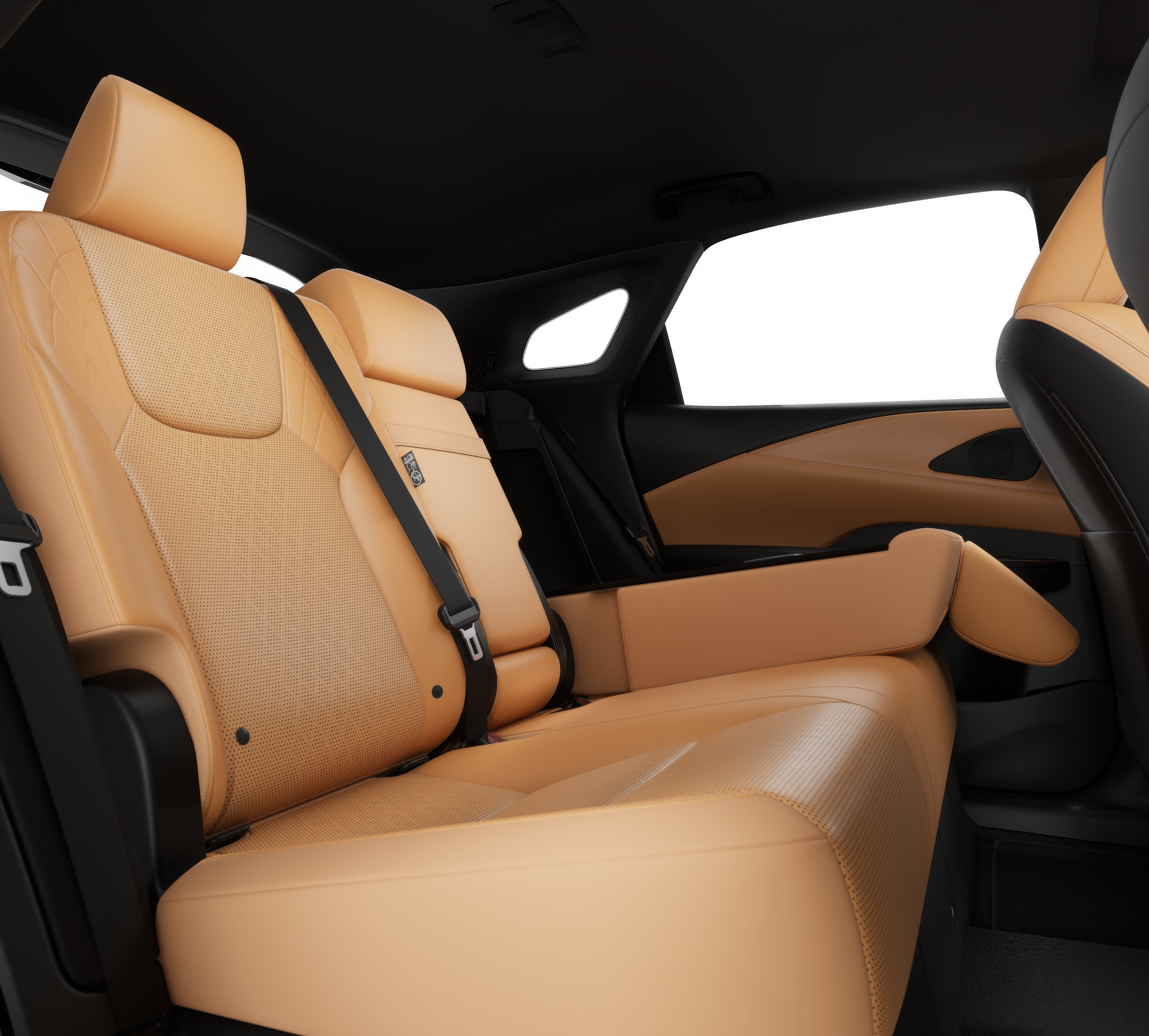 New 2026 Caviar Lexus RX 350h PREMIUM+ AWD image 7