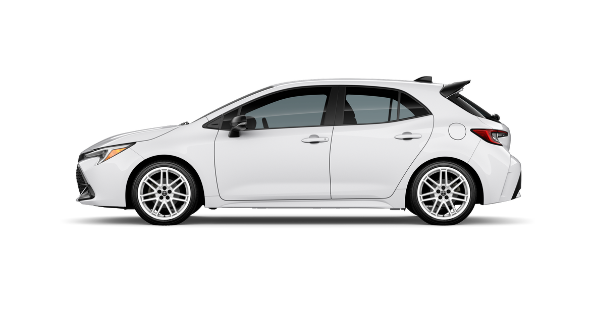 2026 Toyota Corolla Hatchback FX - Photo 3