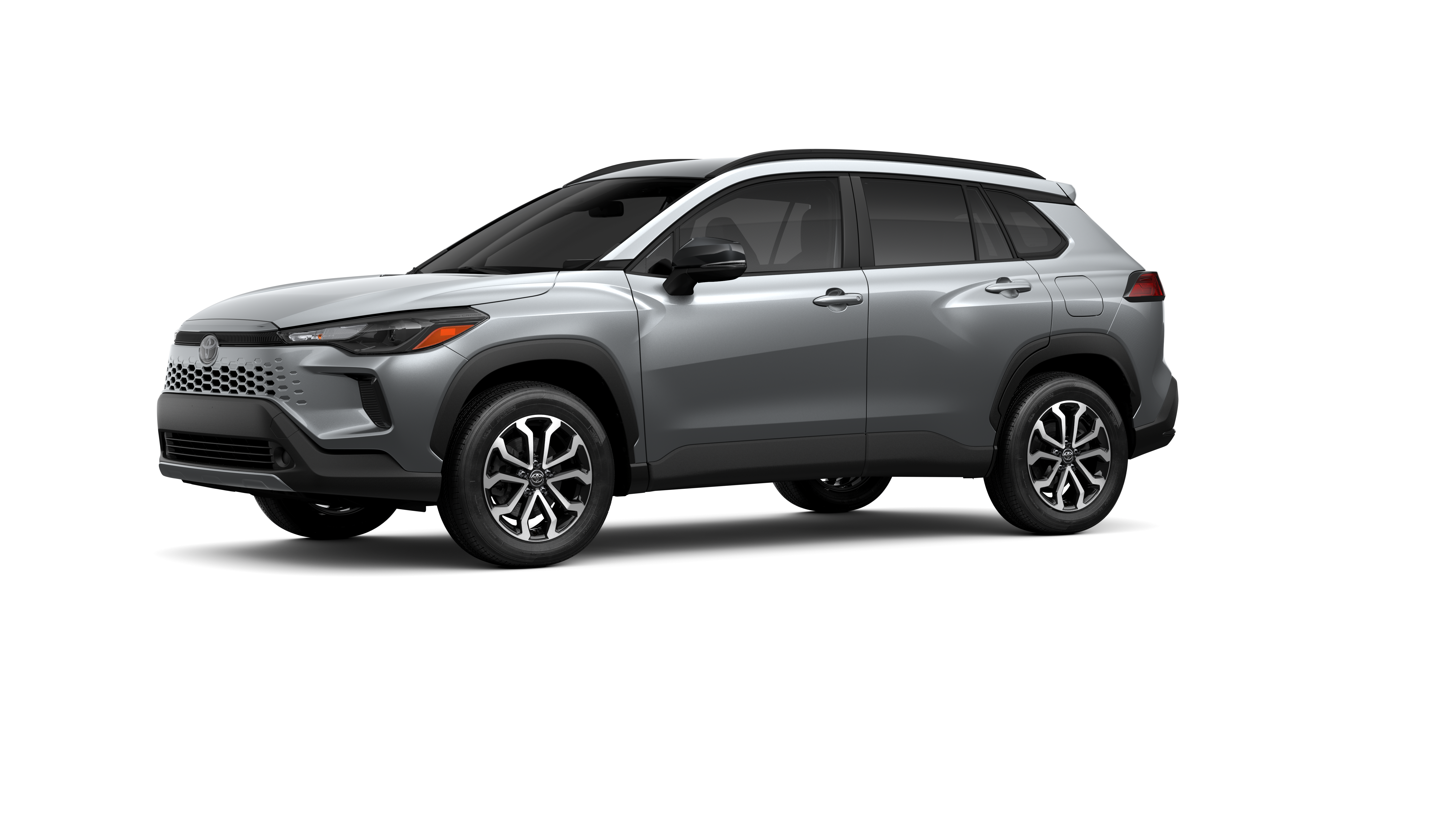 New 2026 Sonic Silver Toyota  SE image 2