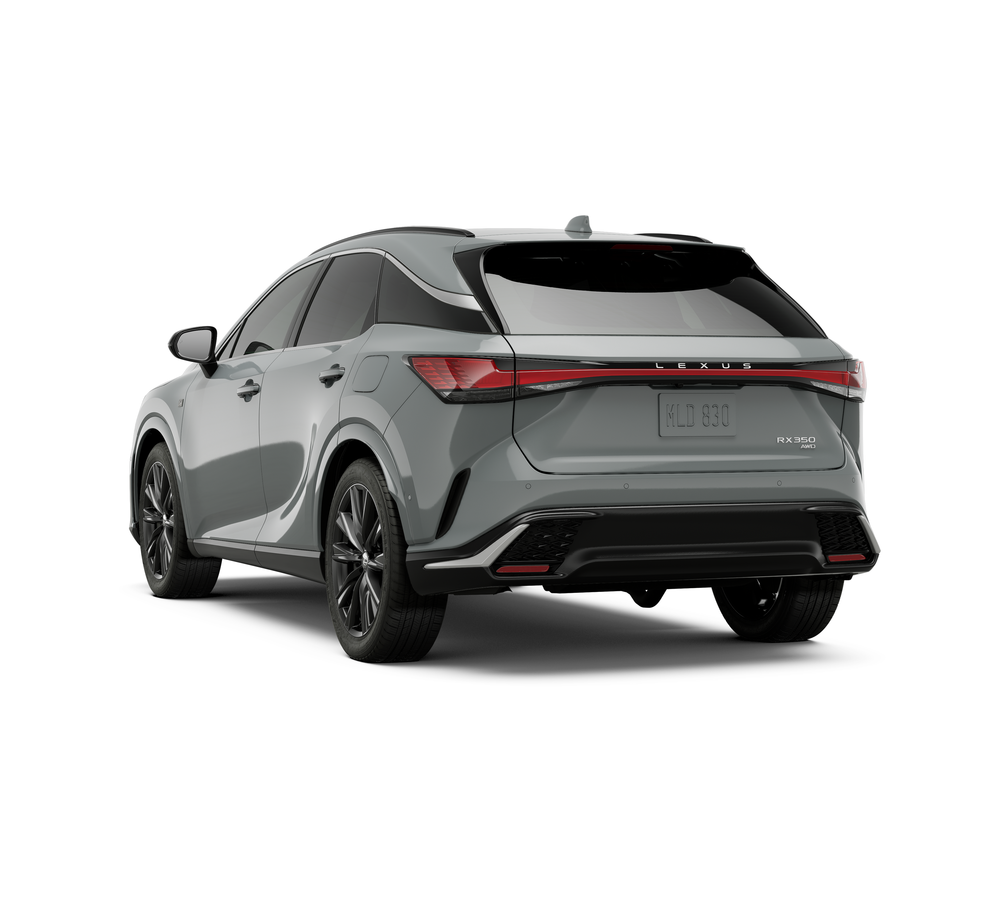 New 2026 Incognito Lexus  350 F SPORT DESIGN AWD image 3