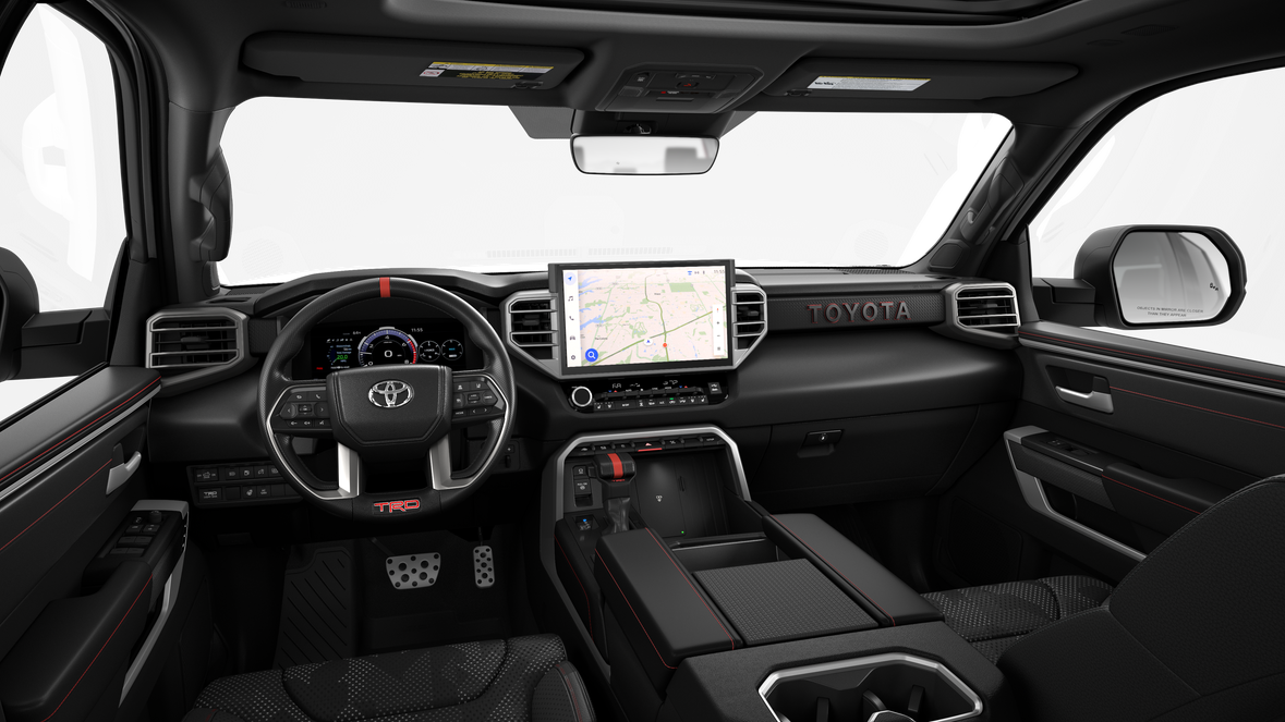 2026 Toyota Tundra TRD Pro - Photo 5