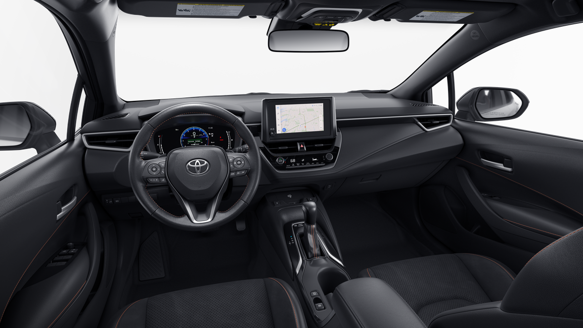 2026 Toyota Corolla Hatchback FX - Photo 5