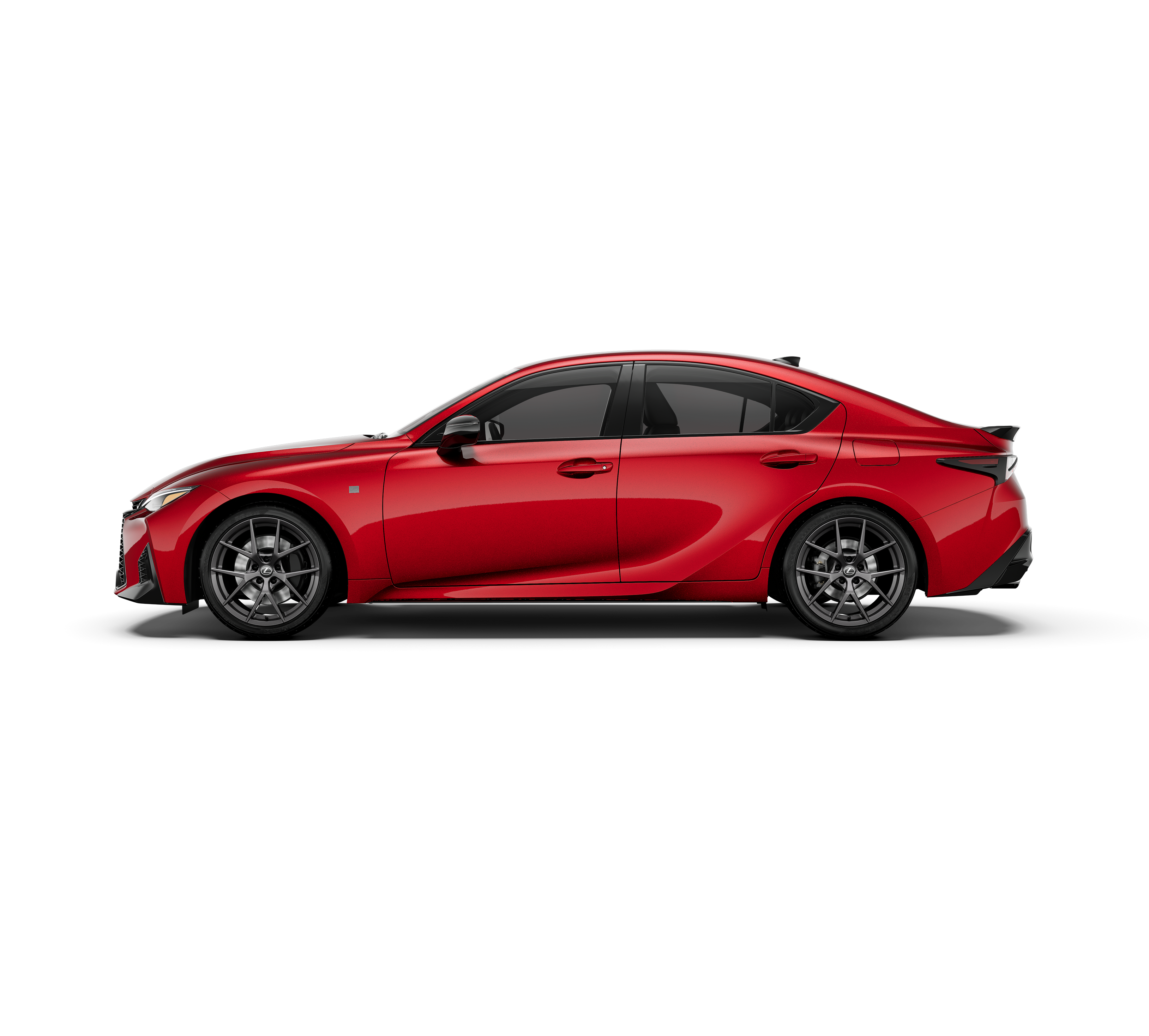 New 2026 Infrared Lexus  350 F SPORT DESIGN image 2