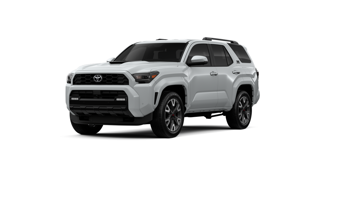 2026 Toyota 4Runner TRD Sport Premium 4WD's photo