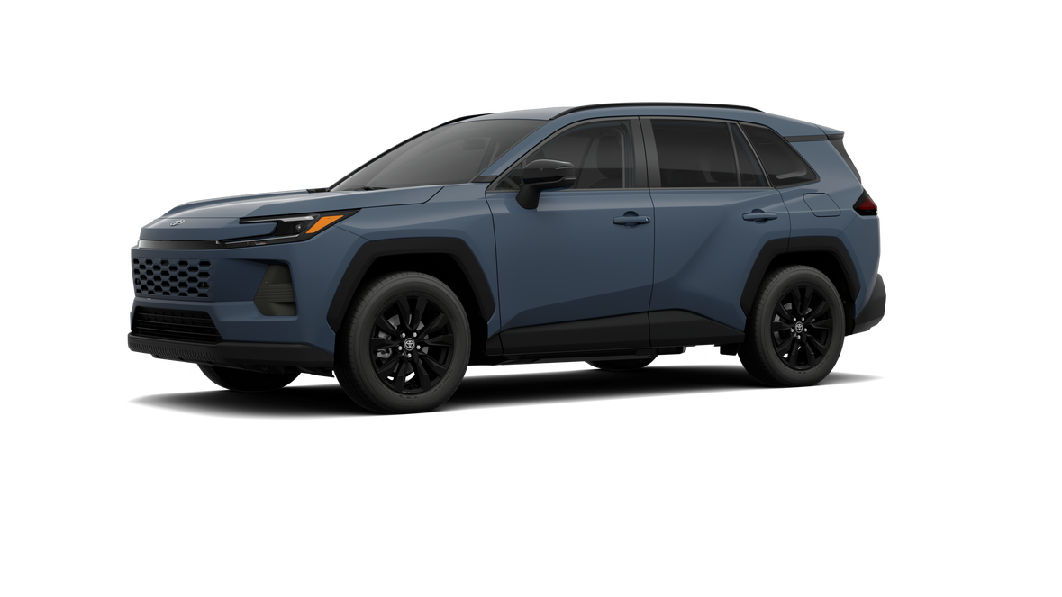 New 2026 Storm Cloud Toyota XLE Premium image 24