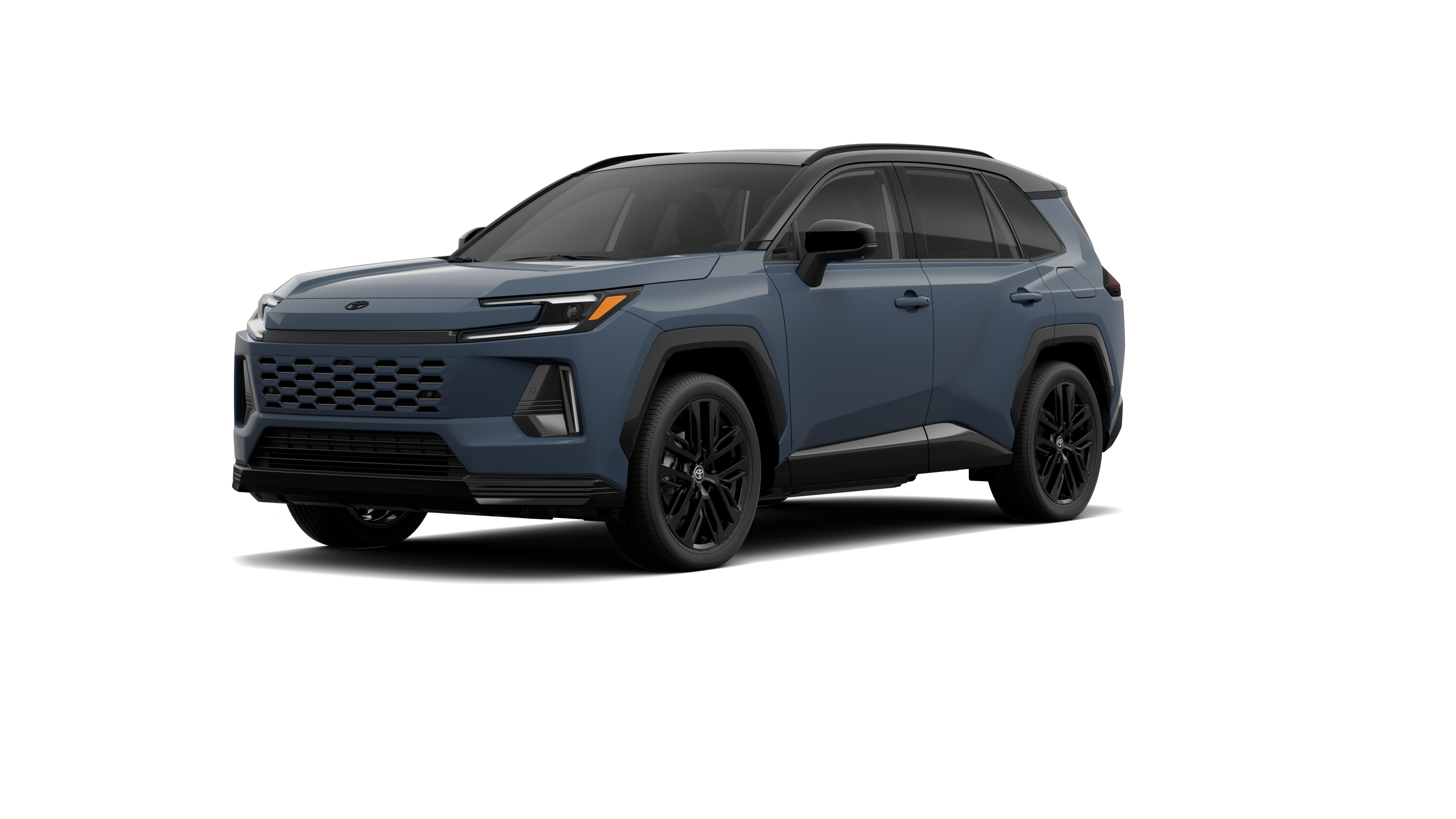 New 2026 Storm Cloud with Midnight Black Metallic roof <sup>1</sup> Toyota  XSE image 23