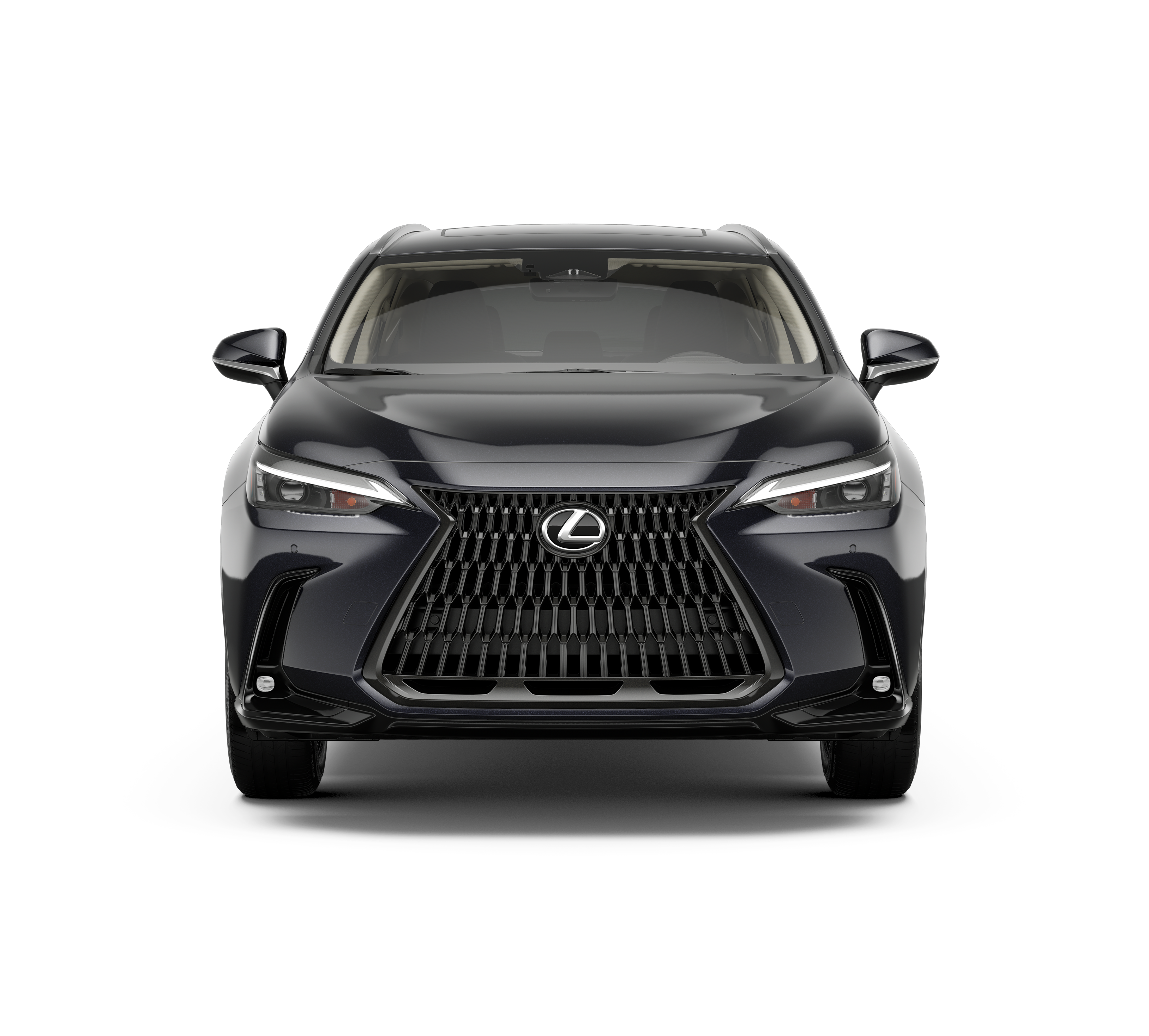 New 2026 Caviar Lexus  350 PREMIUM AWD image 5