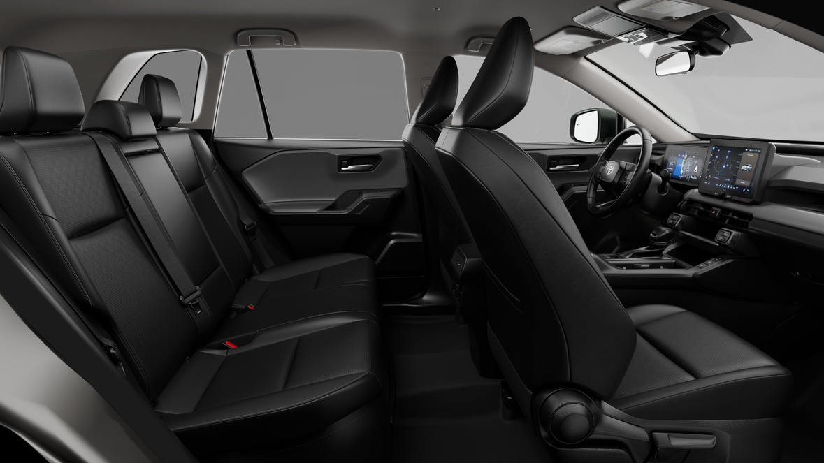 New 2026 Storm Cloud Toyota XLE Premium image 29