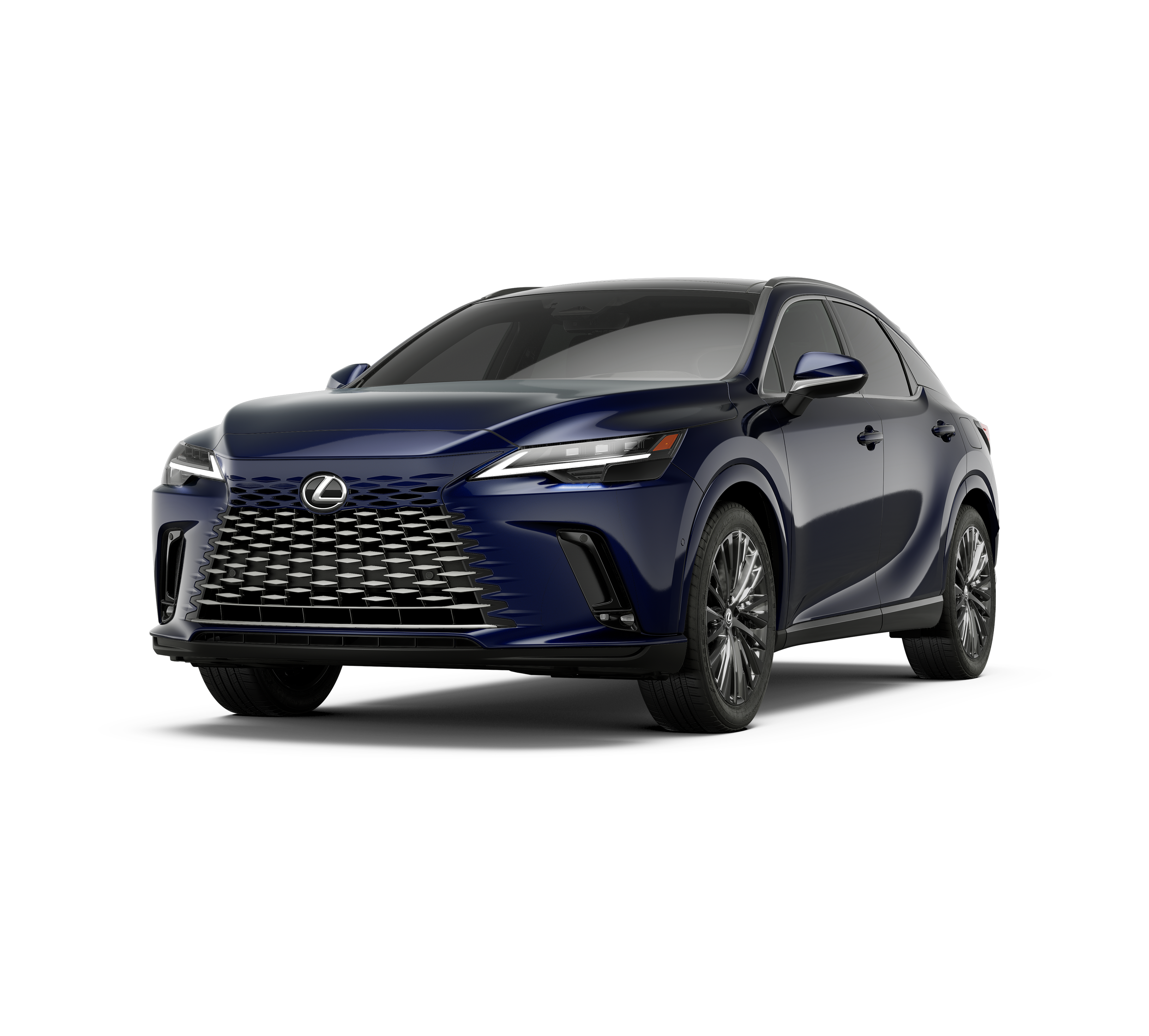 2026 Lexus RX PLUG-IN HYBRID ELECTRIC VEHICLE RX 450h+ LUXURY AWD