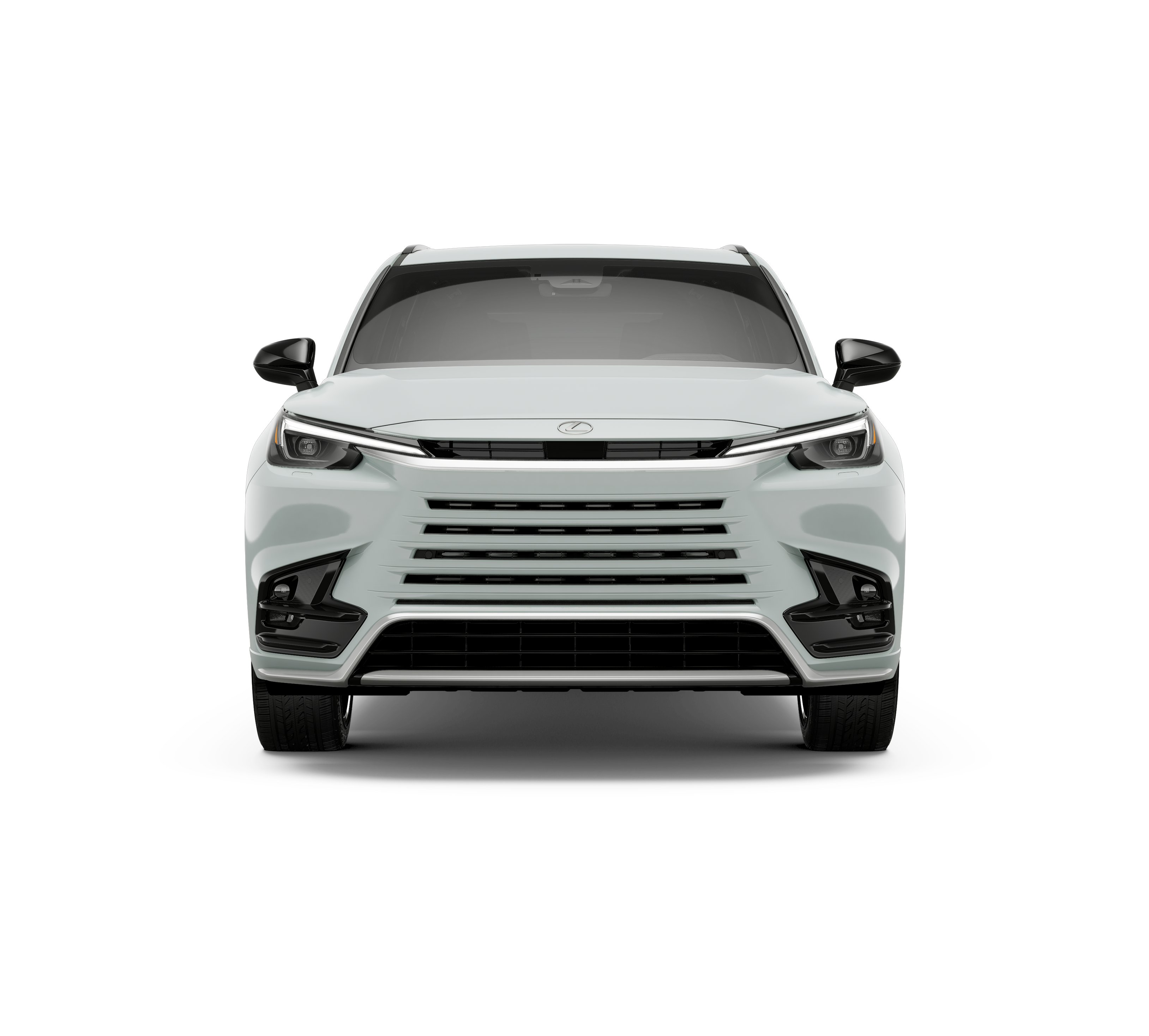 New 2026 Wind Chill Pearl Lexus TX 500h F SPORT PERFORMANCE PREMIUM AWD image 5