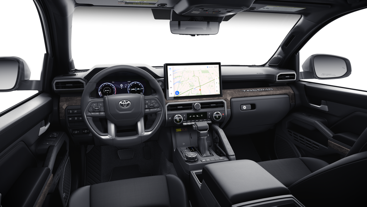 2026 Toyota Tacoma Limited - Photo 18