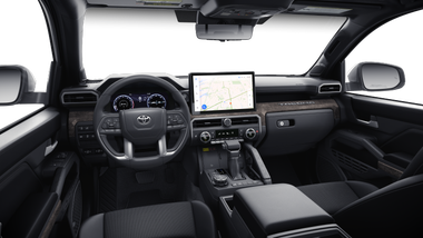 2026 Toyota Tacoma Limited - Photo 22