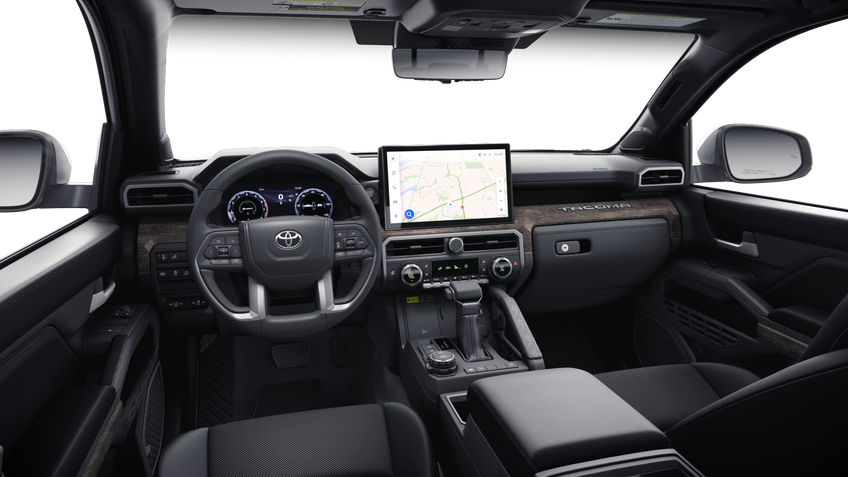 2026 Toyota Tacoma Limited - Photo 30