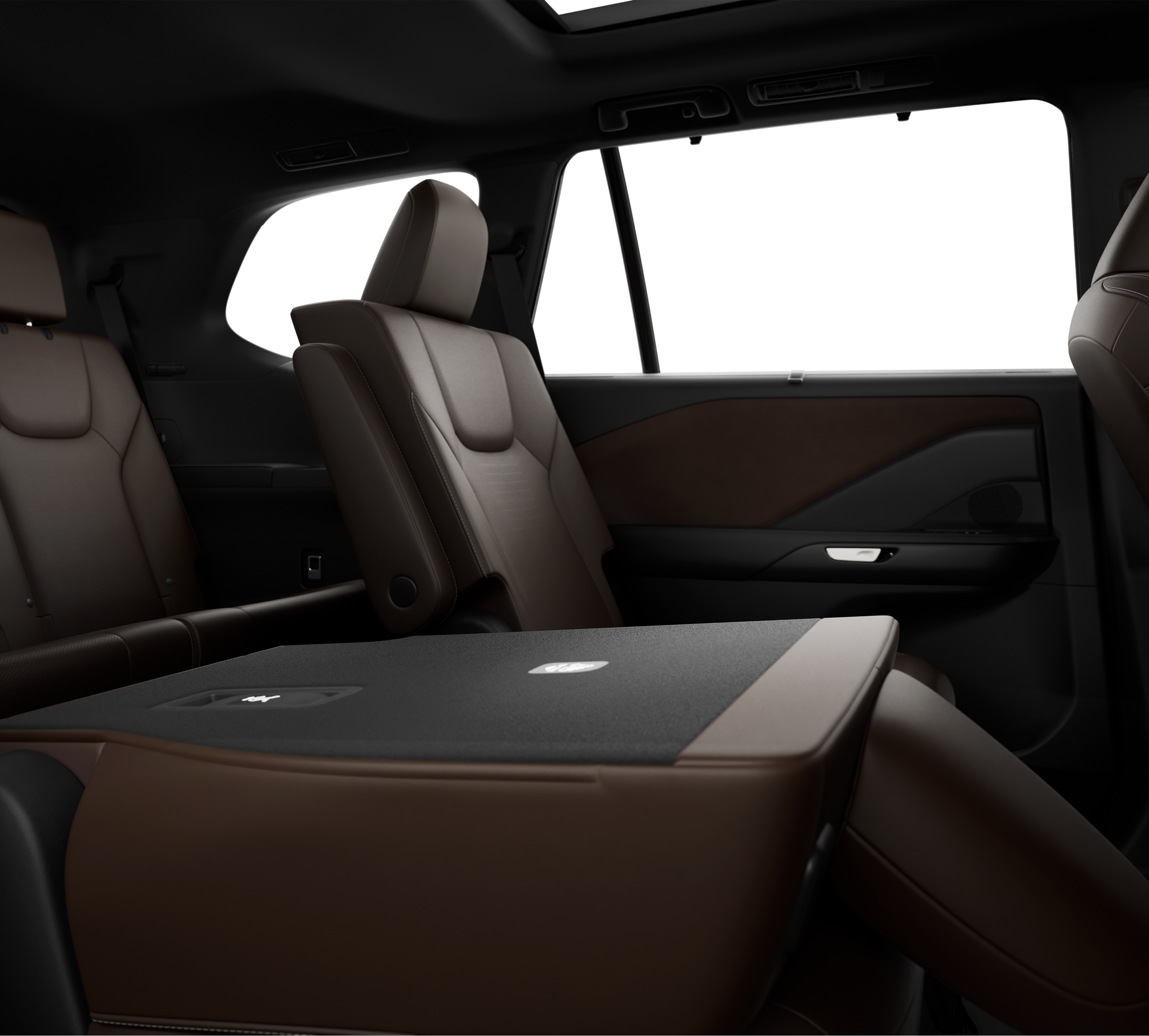 New 2026 Cloudburst Gray Lexus  350 PREMIUM AWD image 7