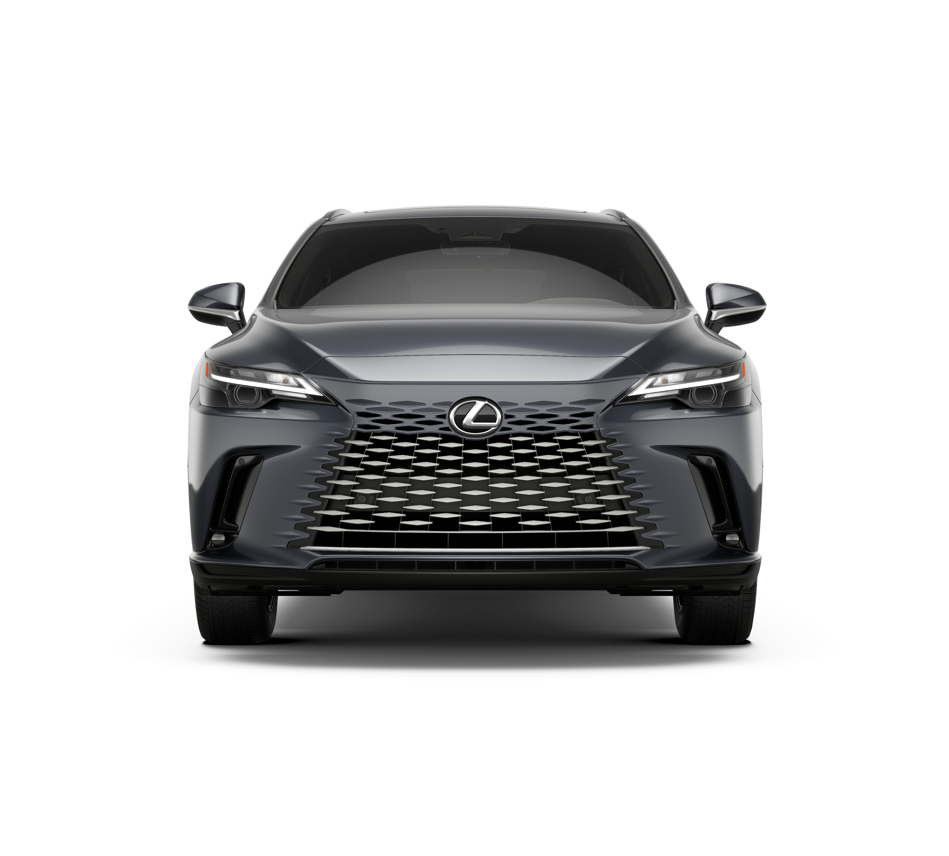 New 2026 Cloudburst Gray Lexus  350 PREMIUM AWD image 5