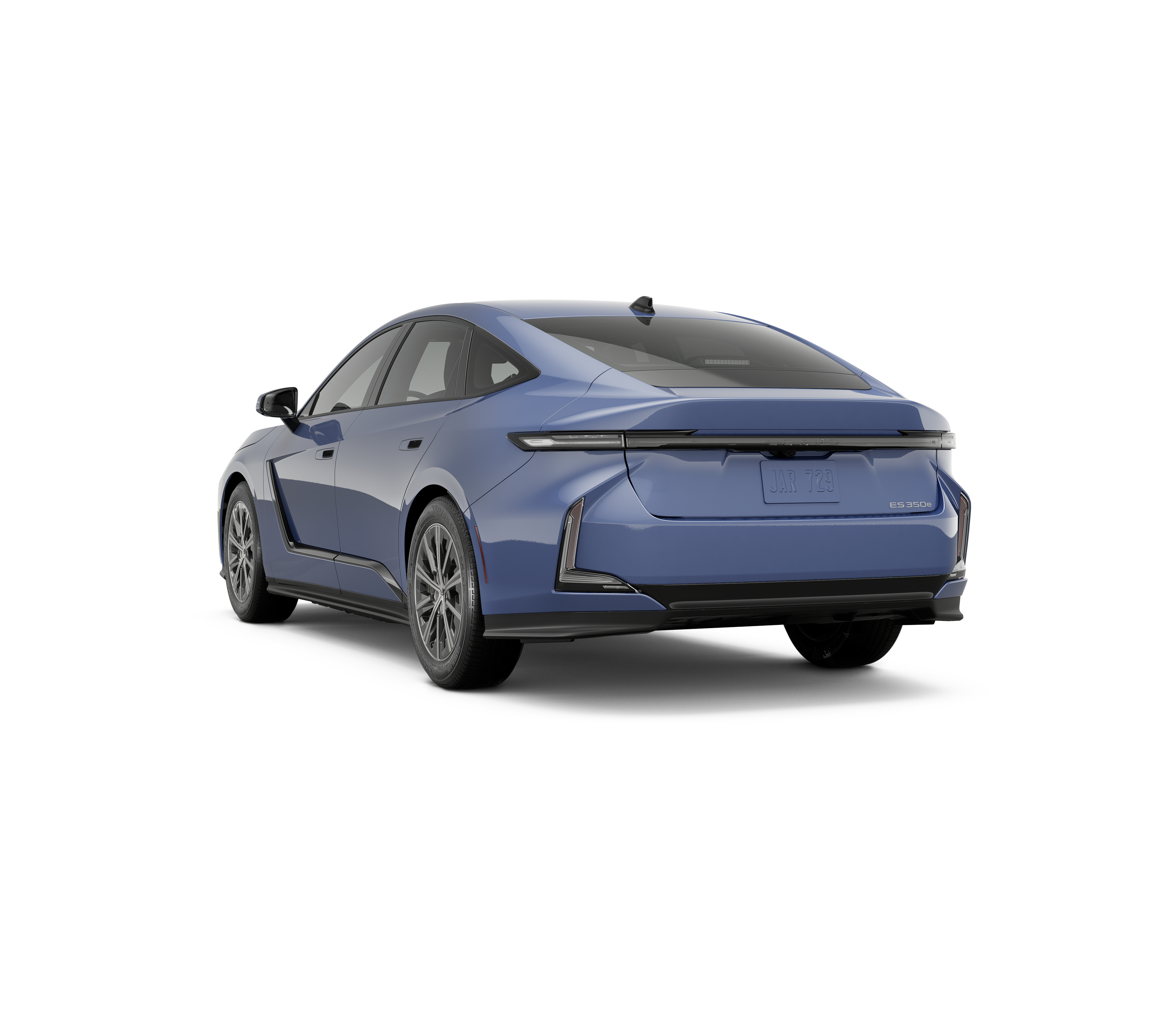 New 2026 Wavelength Lexus ES 350e PREMIUM image 3