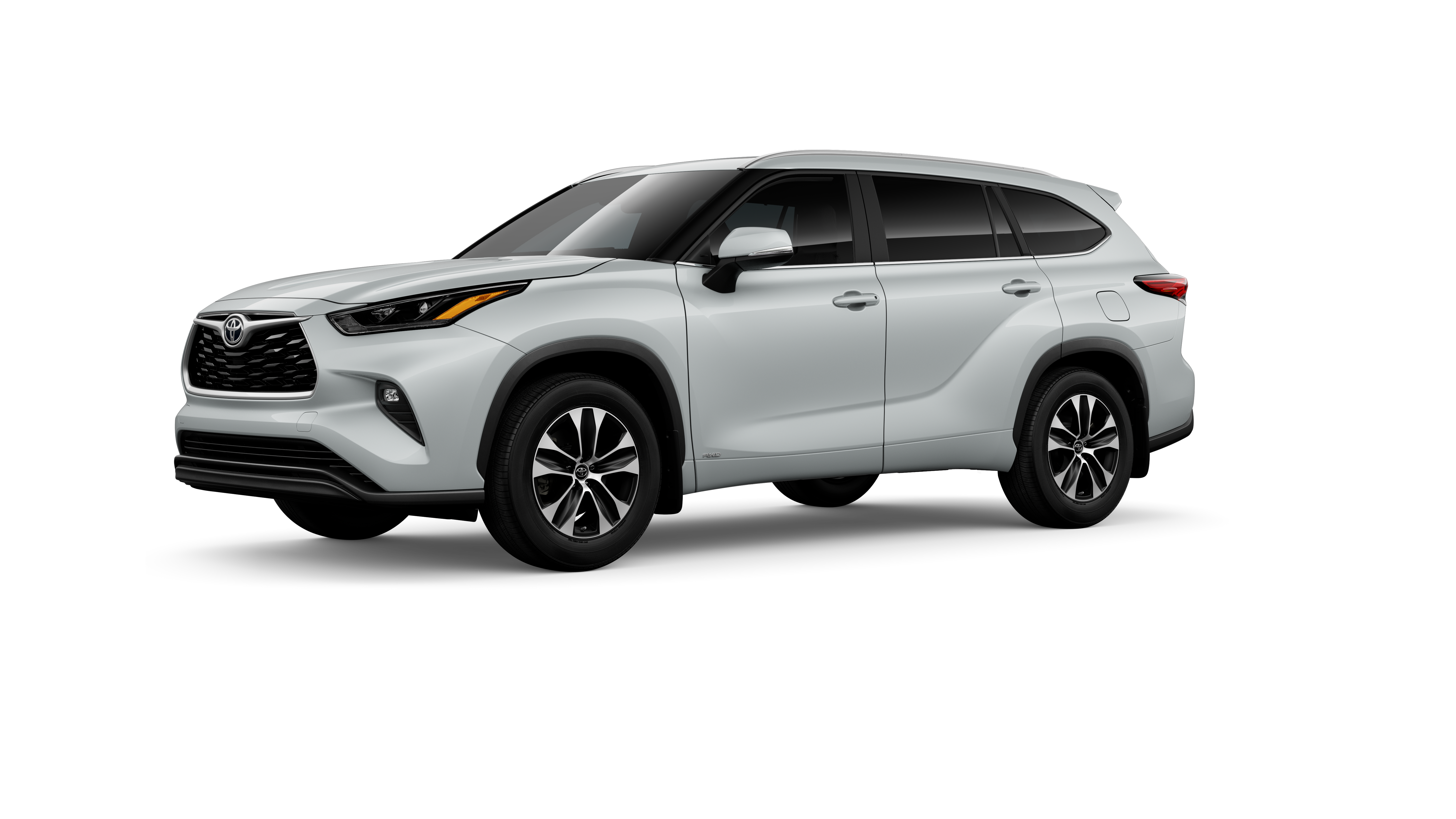 New 2026 Wind Chill Pearl <sup>1</sup> Toyota  XLE image 24