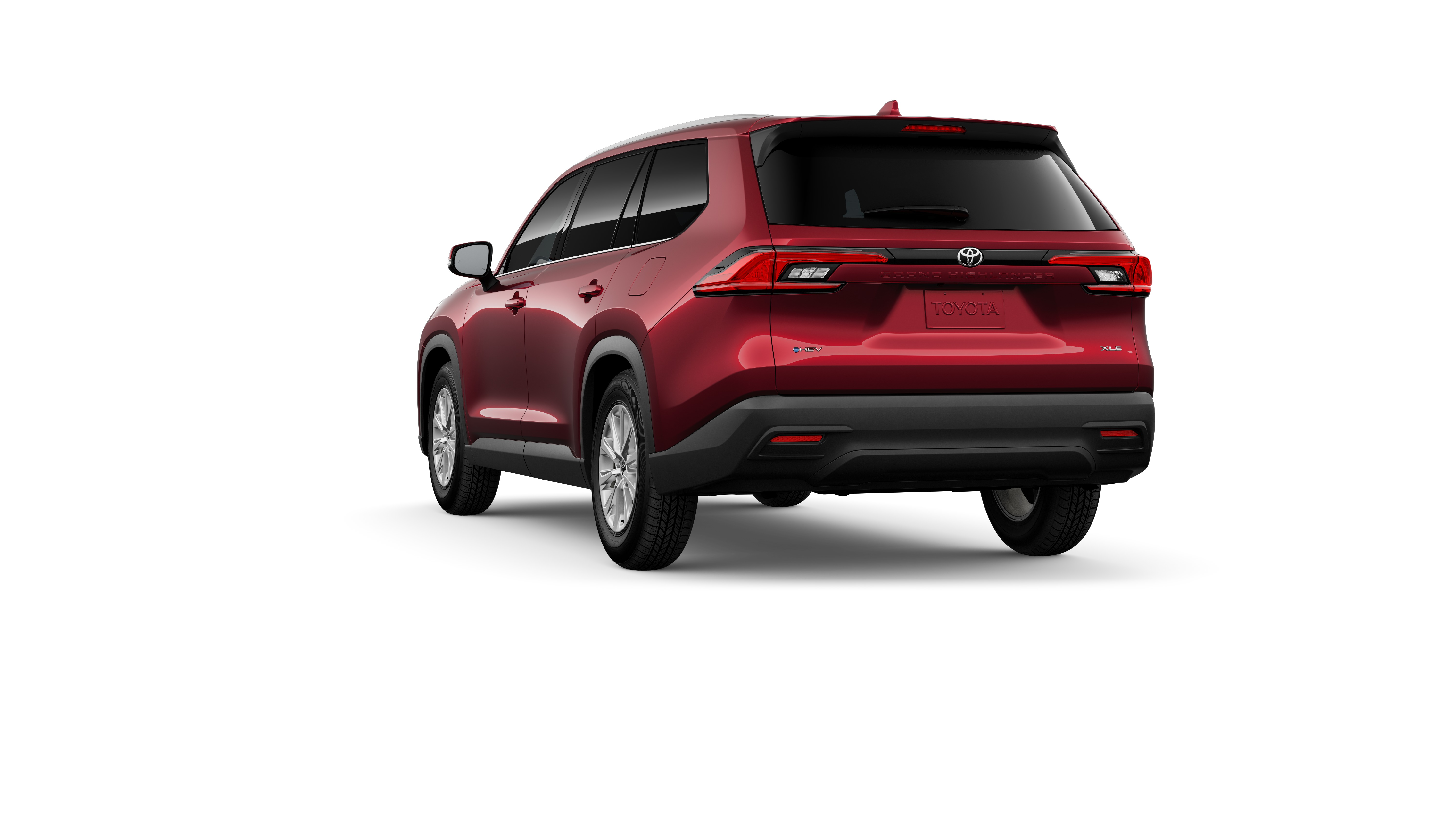 New 2026 Ruby Flare Pearl <sup>1</sup> Toyota  XLE image 26