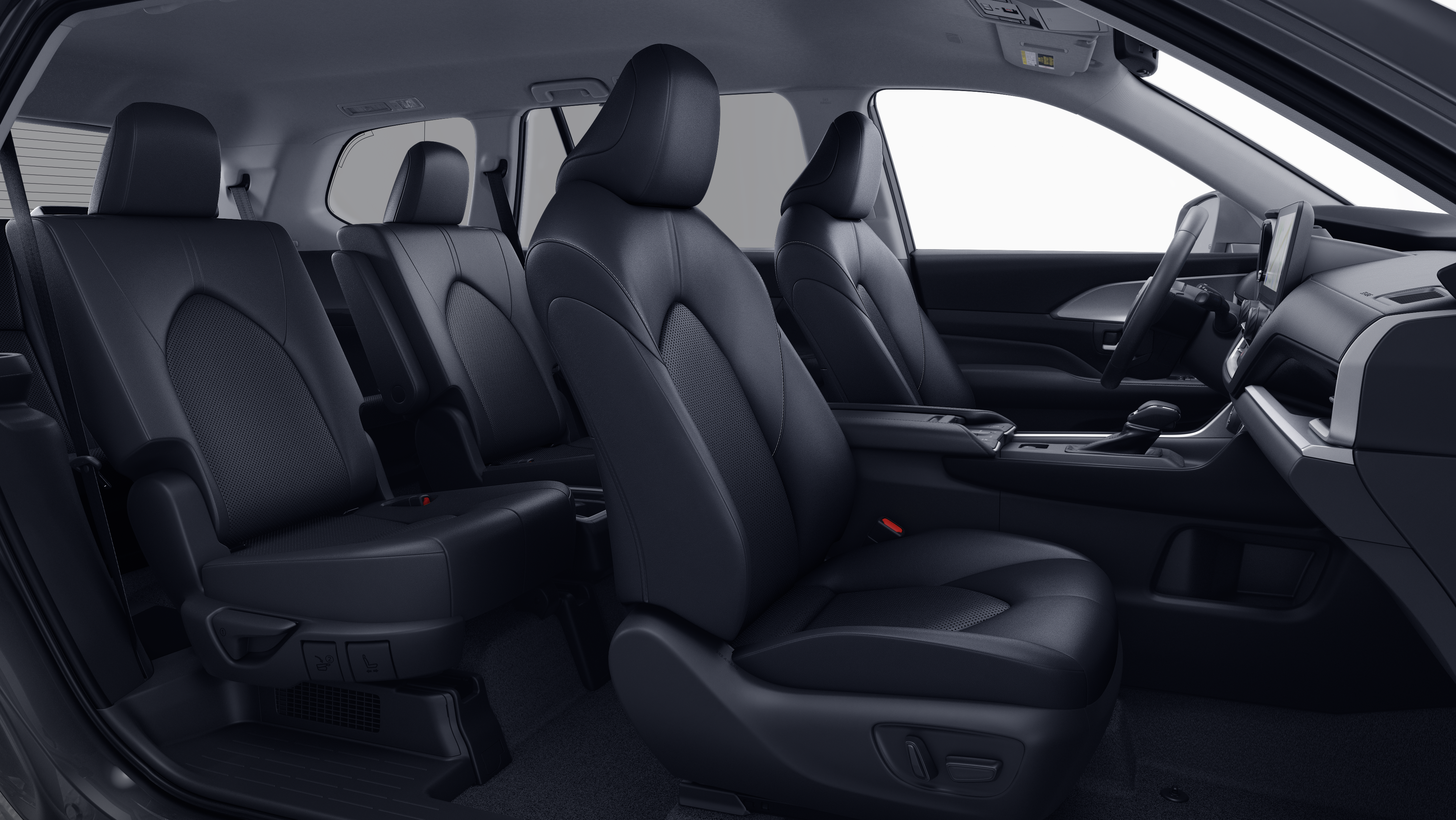 New 2026 Celestial Silver Metallic Toyota Hybrid XLE image 6