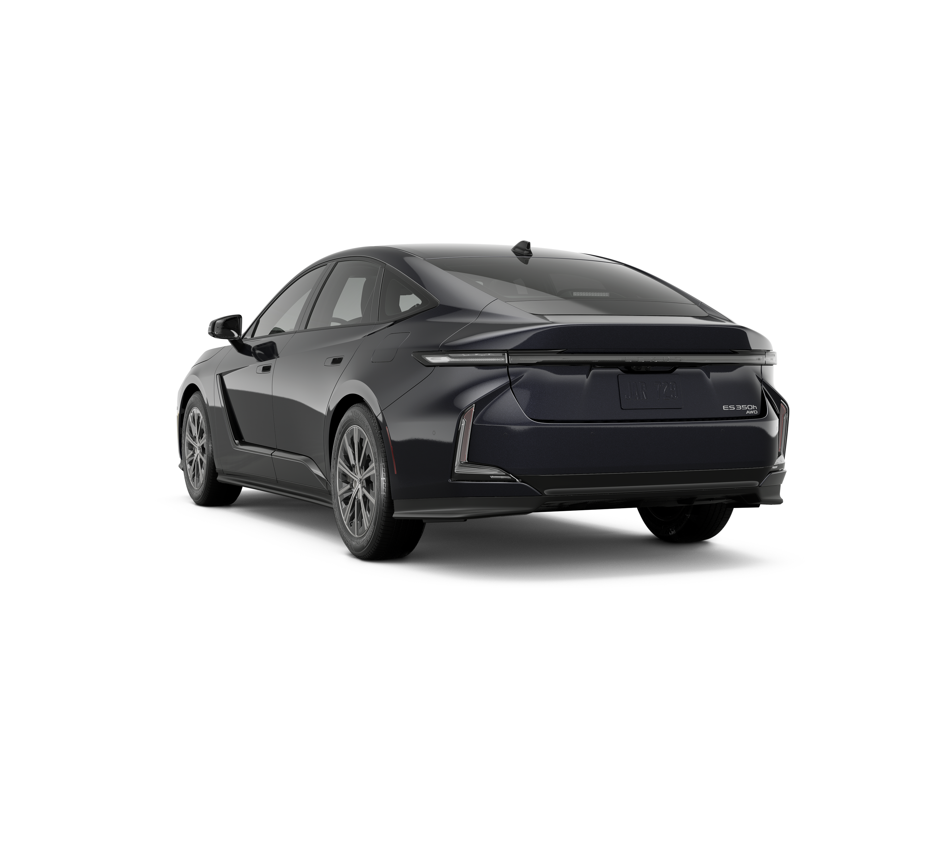New 2026 Caviar Lexus ES 350h PREMIUM+ AWD image 3