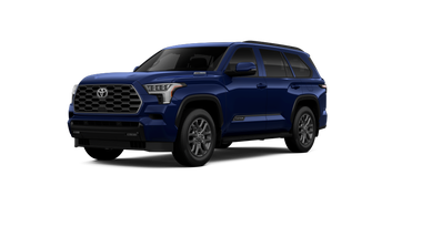 2026 Toyota Sequoia Platinum - Photo 6