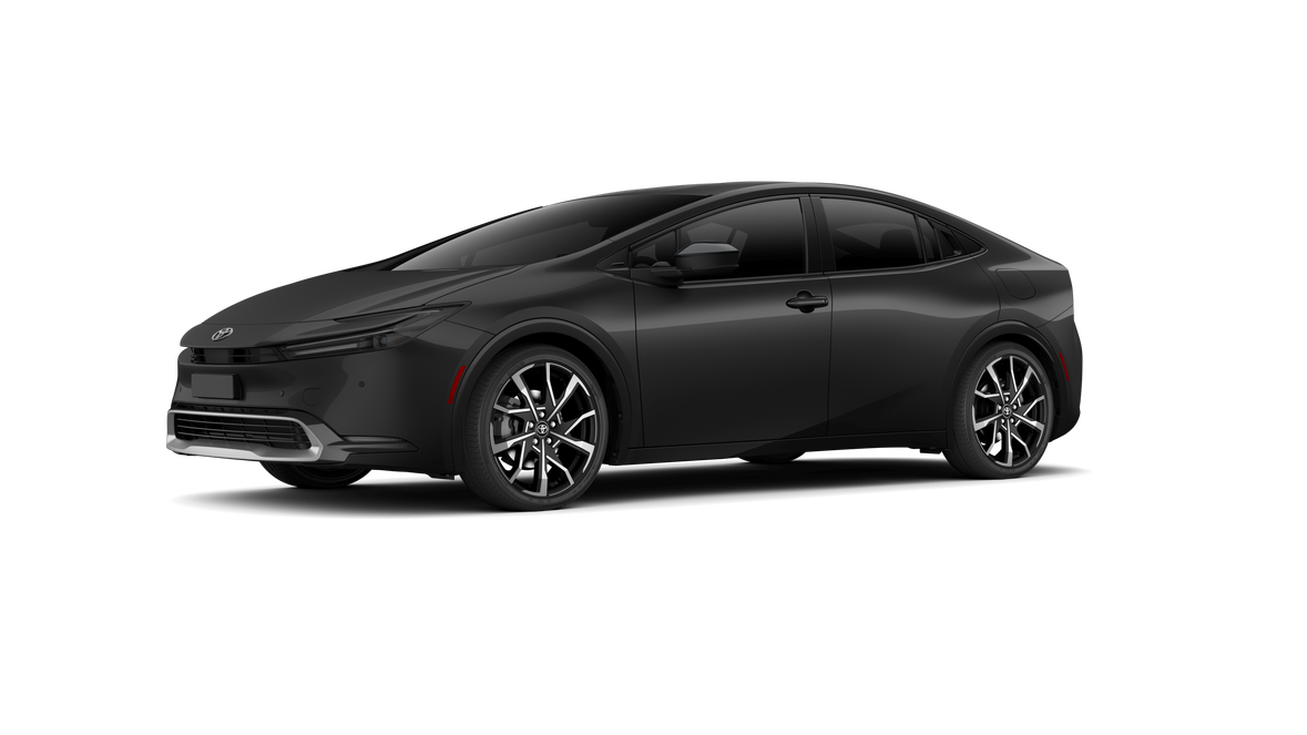 2026 Toyota Prius Plug-in Hybrid XSE - Photo 24