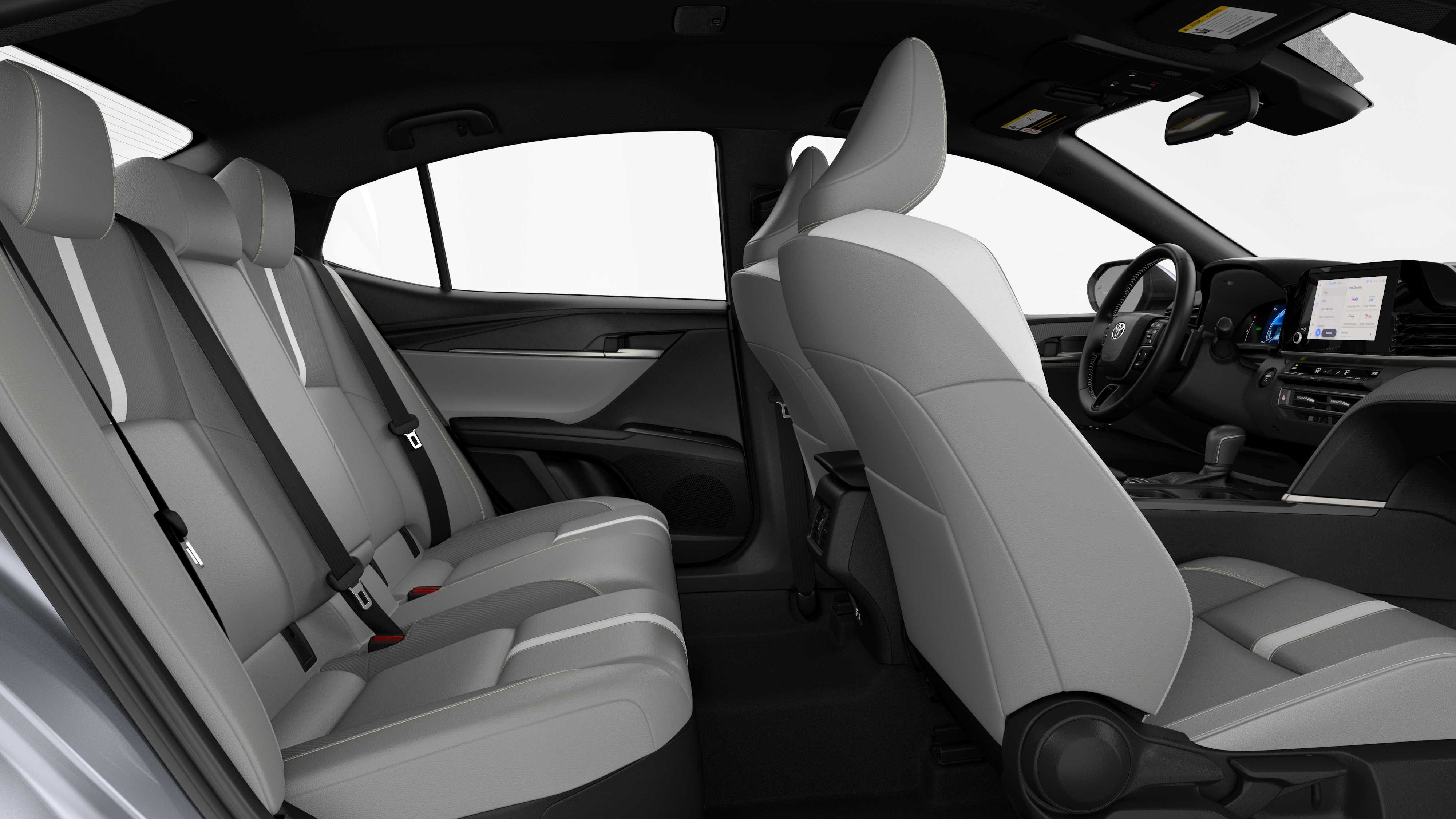2026 Toyota Camry — photo 7