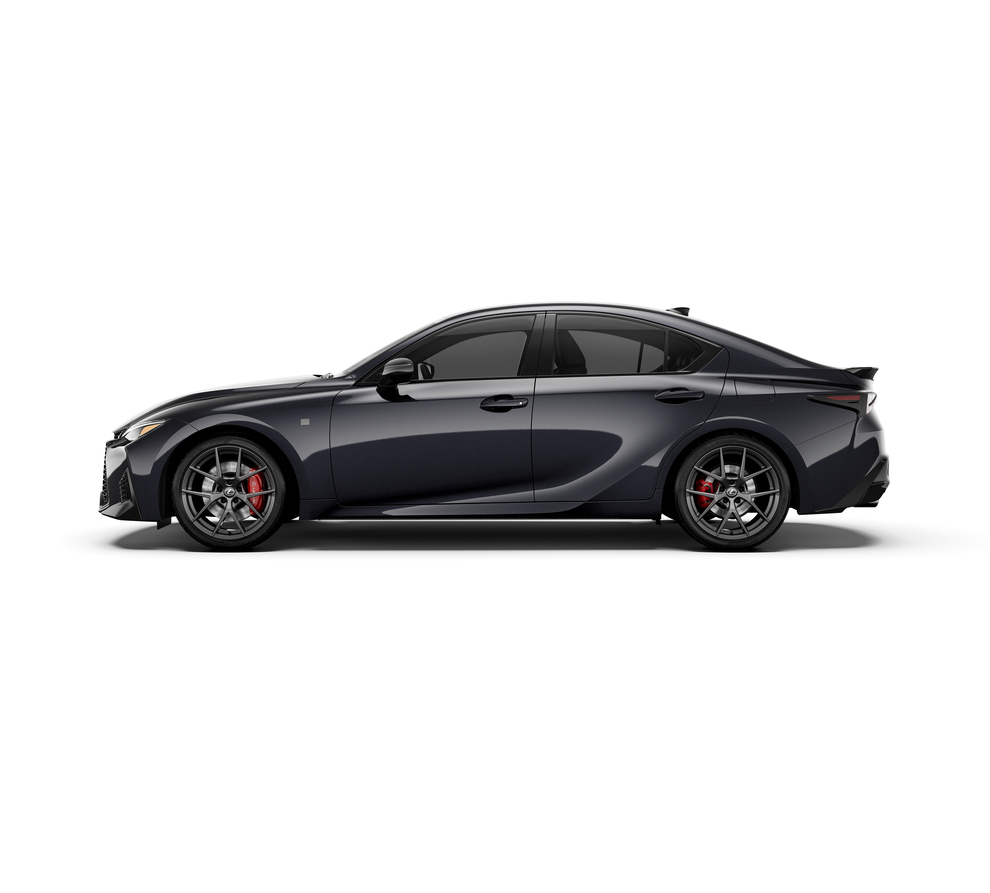 New 2026 Caviar Lexus  350 F SPORT AWD image 2