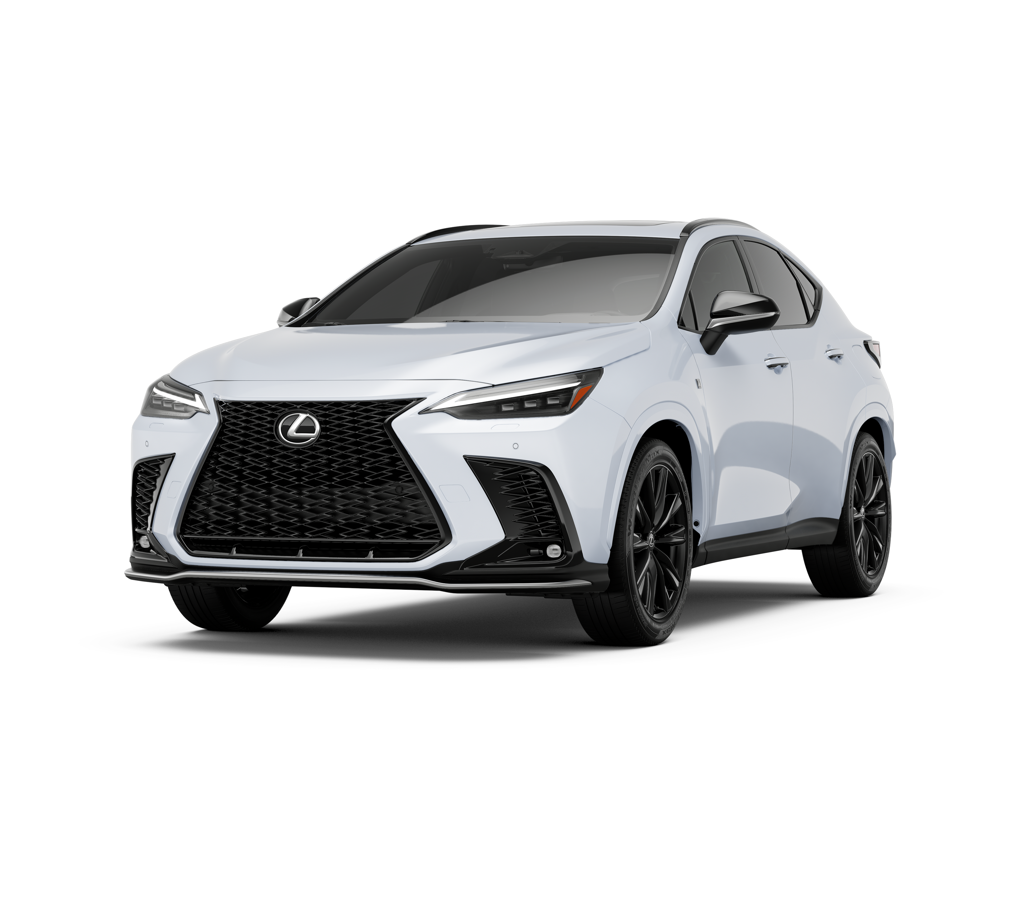 2026 Lexus NX