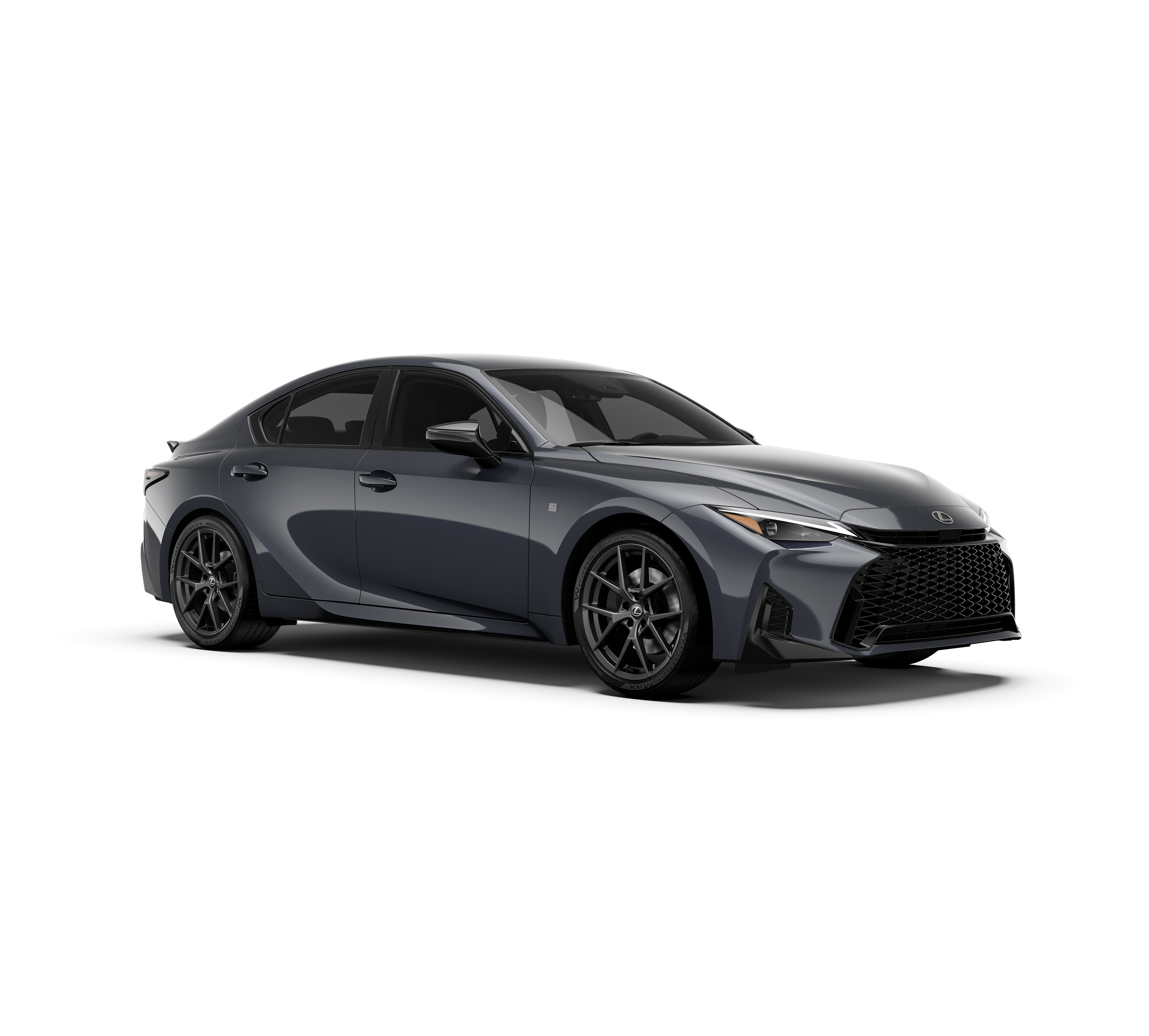 New 2026 Cloudburst Gray Lexus  350 F SPORT DESIGN AWD image 4