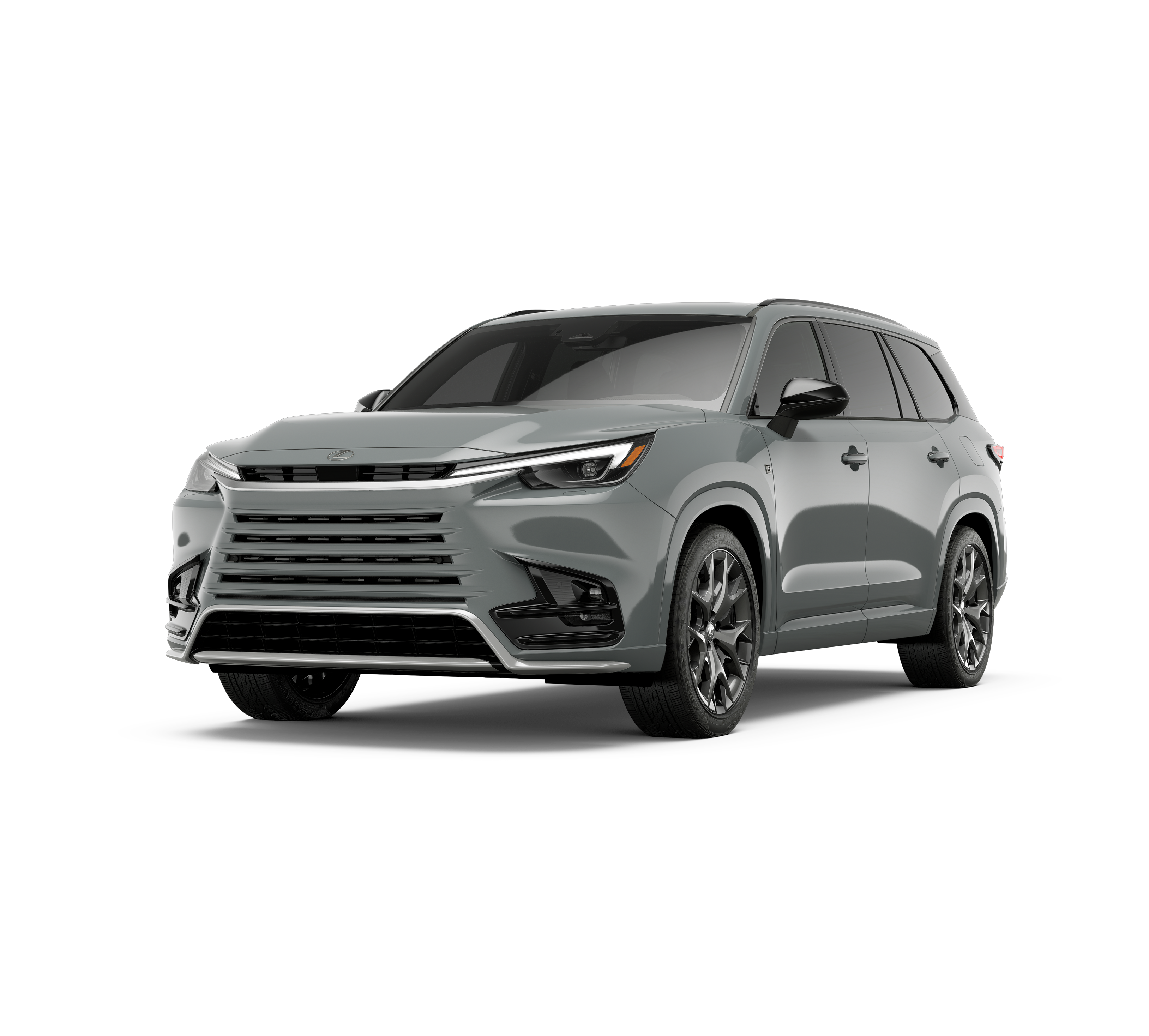 Incognito 2026 Lexus TX Hybrid SUV / Crossover All-Wheel Drive 